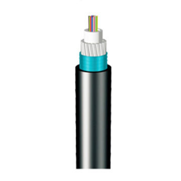 Câble fibre optique pour extérieur (GYXTS)